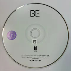 BE (Essential Edition)／BTS