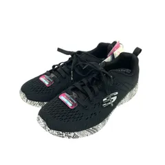 SKECHERS スケッチャーズ スニーカー 表記サイズ:23.5cm メモリーフォーム    ブラック レディース / 240001167004