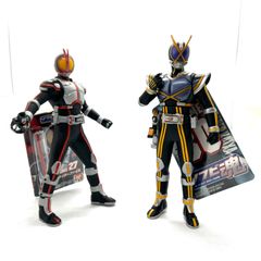 ソフビ魂『仮面ライダー555』より『仮面ライダーファイズ