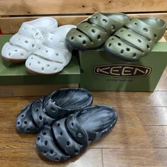 2024年最新】KEEN キーン クロッグサンダルの人気アイテム - メルカリ