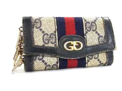 2025年最新】GUCci キーケース シェリーラインの人気アイテム