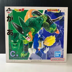【むつ43-072326】ドラゴンボール 一番くじ C賞 ベジータVSセル