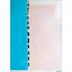 THE POSTER CLUB x Sara Stribrant | Pool | 30x40cm アートプリント/アートポスター 北欧 デンマーク
