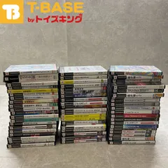 PlayStation 2/プレイステーション 2/プレステ 2/PS 2 龍が如く2 ぼくのなつやすみ2 戦国無双 リッジレーサーファイブ 天誅参 等 ソフト 50点以上セット