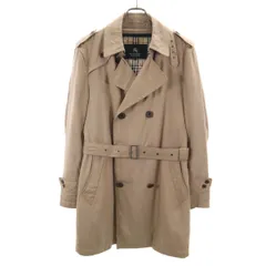 2025年最新】BURBERRY BLACK LABEL メンズ トレンチコートの人気