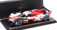 BAM限定 1/43 トヨタGR010 2022 ル・マン トロフィ付 激レア品 BAM限定 1/43 トヨタGR010 2022 ル・マン トロフィ付 激レア品