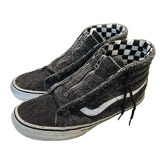 新品VANS V38nonnative コラボSK8-HI ブラック 28cm 2025年最新