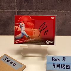 直筆サイン 広島東洋カープ #25 新井貴浩内野手 カード - メルカリ