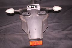 YAMAHA YZF-R1 09-14 純正 リアフェンダー ウィンカー - メルカリ