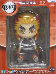 【中古】フィギュア 煉獄杏寿郎 「鬼滅の刃」 ぽてっとフィギュア ナムコ限定