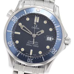 訳ありオメガ OMEGA 2561.80 シーマスター300 プロフェッショナル デイト クォーツ ボーイズ_882416