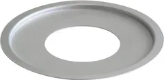 【在庫処分】フリーサイズ 国産 受け皿 フライパンに乗せる蒸し器 セイロ台 蒸籠 蒸しプレート お使いのフライパンや鍋で中華セイロ 日本製 アルミ アルマイト加工 軽量 外径10~15cm) (対応中華セイロのサイズ A-2271 18cm 中華セイロ受け台