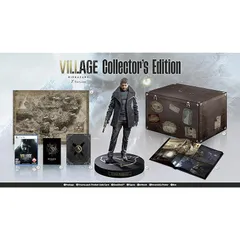【PS5】BIOHAZARD VILLAGE Z Version COLLECTOR'S EDITION