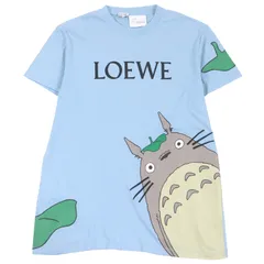 2025年最新】loewe ジブリ tシャツの人気アイテム - メルカリ