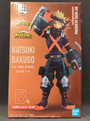 BANDAI SPIRITS 이치 반 쿠지 나의 히어로 아카데미아 NEXT GENERATIONS!! B상 폭호 카츠미 figure