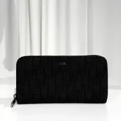 2025年最新】diorオブリーク長財布の人気アイテム - メルカリ