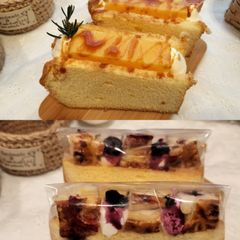 あゆかんめあ様  シフォンケーキ