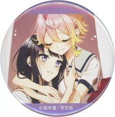 新品 推しの子 第3期アニメ 缶バッジ 星野ルビー 有馬かな - メルカリ