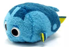 [중고] 봉제인형 베이비 돌리 봉제인형 미니(S) [디즈니 TSUM TSUM -툼툼-] 디즈니 스토어 한정