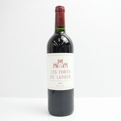LES FORTS DE LATOUR（レ フォール ド ラトゥール）2003 13％ 750ml X25D210185