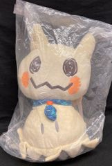 BANDAI SPIRITS 이치 반 쿠지 POKEMON Mimikkyus Night Camp B상 미미큐 봉제인형