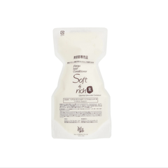 パルガ ヘアケア トリートメント　ソフト&リッチ 500g　(男女兼用）/ 詰め替え用　美容室専売品/正規品