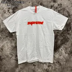 【未使用】Supreme/シュプリーム【24SS】Pinline Tee/ピンライン 半袖Tシャツ/M