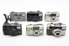 ★訳あり大特価★ペンタックス PENTAX ESPIO AF ZOOM /928x2/140Mx2/115★6個まとめ★ #2703W0655#0531