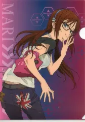 EVANGELION x JINS アスカモデル（黒） インターフェース型台座付 EVANGELION x JINS アスカモデル（黒） インターフェース型台座