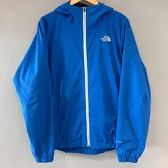 THE NORTH FACE ザ・ノースフェイス ベンチャージャケット ジップアップ フーディージャケット ブルー 青 メンズ Mサイズ