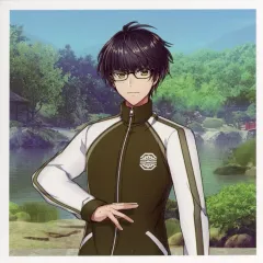 【中古】キャラカード 篭手切江(ノーマル) 「刀剣乱舞-ONLINE- ましコレ スクエアフォトコレクション 内番 D」