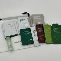 innisfree  イニスフリー 試供品詰め合わせ