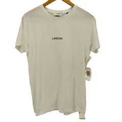 ラルディー二 LARDINI 半袖ロゴTシャツ メンズ JPN：M のサムネイル