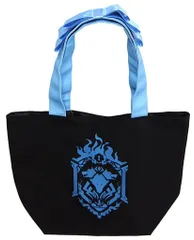 ♪) イグニハイド寮 モチーフ トートバッグ 一番バッグ ディズニー ツイステッドワンダーランド F賞 [30]