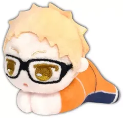 【中古】雑貨 月島蛍 「ハイキュー!! はぐキャラコレクション5」