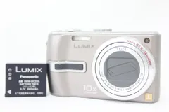 Panasonic LUMIX DMC-TZ3 デジカメ シルバー 概要 デジタルカメラ DMC-TZ3 | LUMIX（ルミックス） ミラーレス