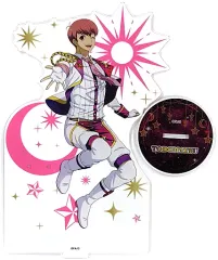 【中古】ディスプレイ・カスタム用アイテム トド松 アクリルアクセサリースタンド(F6ver.) 「おそ松さんのWEBくじ 第8弾 スターシャインランデヴー☆」 D-6賞