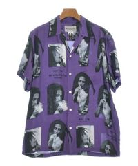 RECOGNIZE レコグナイズ AL GREEN HAWAIIAN シャツ 美 - メルカリ