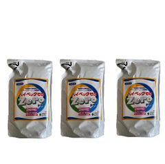ハイベック ゼロドライ 詰替用1000g × 3個セット