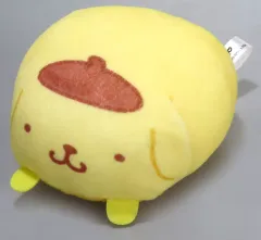 【中古】キーホルダー 9.ポムポムプリン マスコット 「サンリオ当りくじ サンリオキャラクターズ当りくじ」