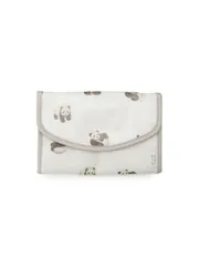 【在庫処分】PWGG235544 パンダ柄母子手帳ケースS レディース ピケ] OWHT [ジェラート
