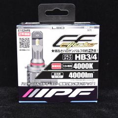 LED EFFECTER　ヘッド＆フォグ　HB3/4 40K ＜未使用品＞
