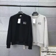 2025年最新】nike stussy スウェットの人気アイテム - メルカリ