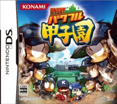 DS-熱闘パワフル甲子園