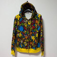 激レア】A BATHING APE DCコミック マーベル コラボ パーカー - メルカリ