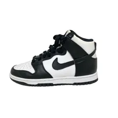 NIKE(ナイキ) スニーカー 23 レディース - DD1869-103 白×黒 レザー