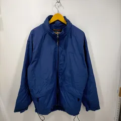 エルエルビーン L.L.Bean フルジップ 断熱ナイロンジャケット メンズ 