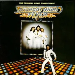 Saturday Night Fever: The Original Movie Sound Track [Audio CD] Barry Gibb; Maurice Gibb and Robin Gibb