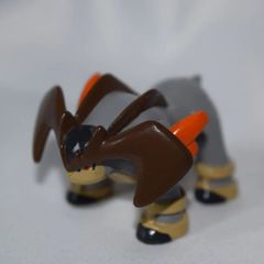 ポケモン テラキオン フィギュア 指人形 レア 値下げ交渉可 - メルカリ