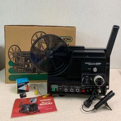 【フォロー割対象商品】CHINON sound 9000 フィルム 映写機 レトロ